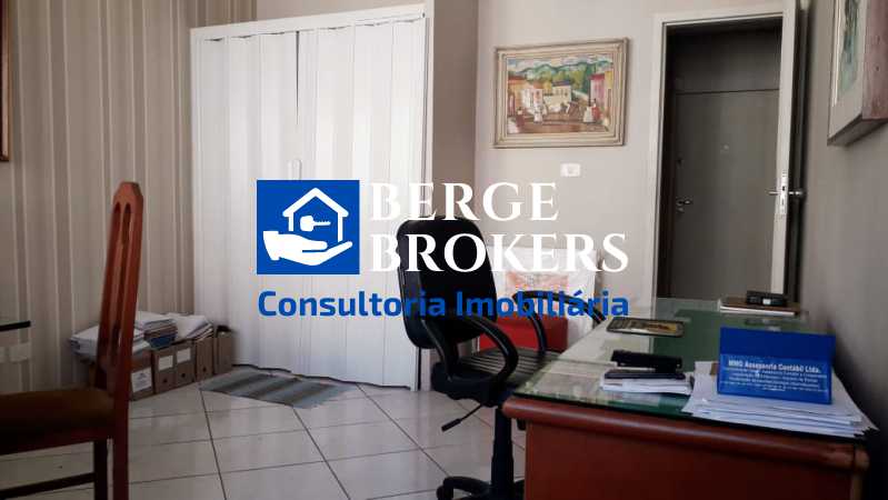 Conheça COZINHA FECHADA do imóvel - Sala Comercial 28m² à venda Rua Barata Ribeiro, Copacabana, Rio de Janeiro - R$ 295.000 - RJSL00020 - 14 COZINHA FECHADA - 14