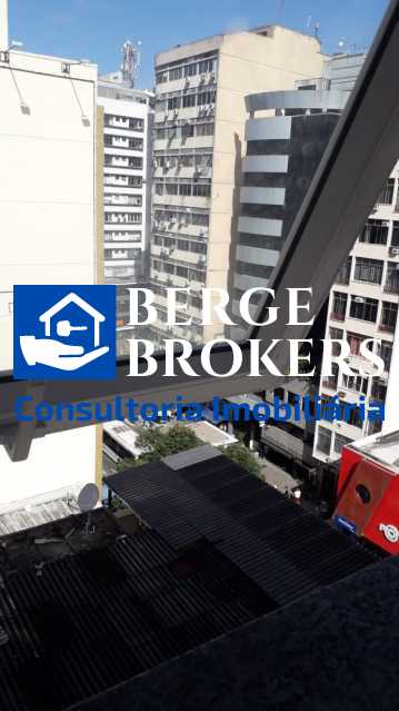 Conheça VISÃO DA JANELA do imóvel - Sala Comercial 28m² à venda Rua Barata Ribeiro, Copacabana, Rio de Janeiro - R$ 295.000 - RJSL00020 - 26 VISÃO DA JANELA - 26