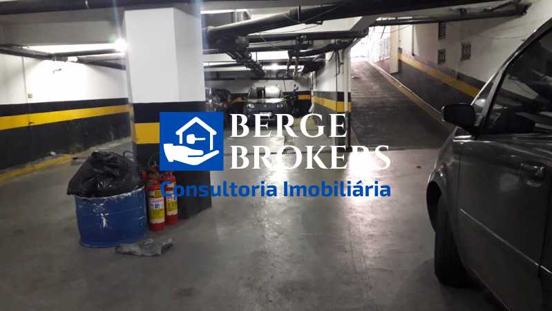 Conheça GARAGEM do imóvel - Sala Comercial 28m² à venda Rua Barata Ribeiro, Copacabana, Rio de Janeiro - R$ 295.000 - RJSL00020 - 13 GARAGEM - 13