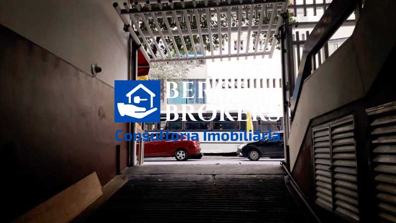 Conheça GARAGEM do imóvel - Sala Comercial 28m² à venda Rua Barata Ribeiro, Copacabana, Rio de Janeiro - R$ 295.000 - RJSL00020 - 21 GARAGEM - 21