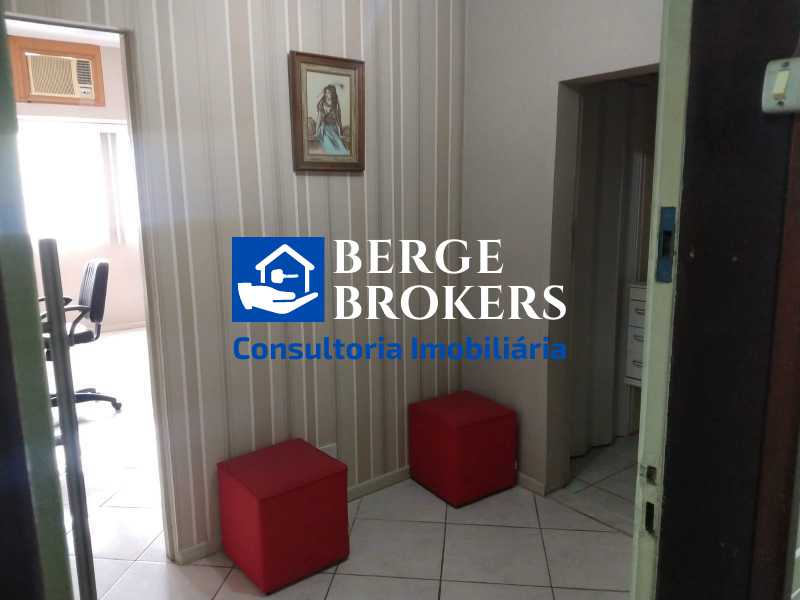 Conheça SALETA do imóvel - Sala Comercial 28m² à venda Rua Barata Ribeiro, Copacabana, Rio de Janeiro - R$ 295.000 - RJSL00020 - 5 SALETA - 5