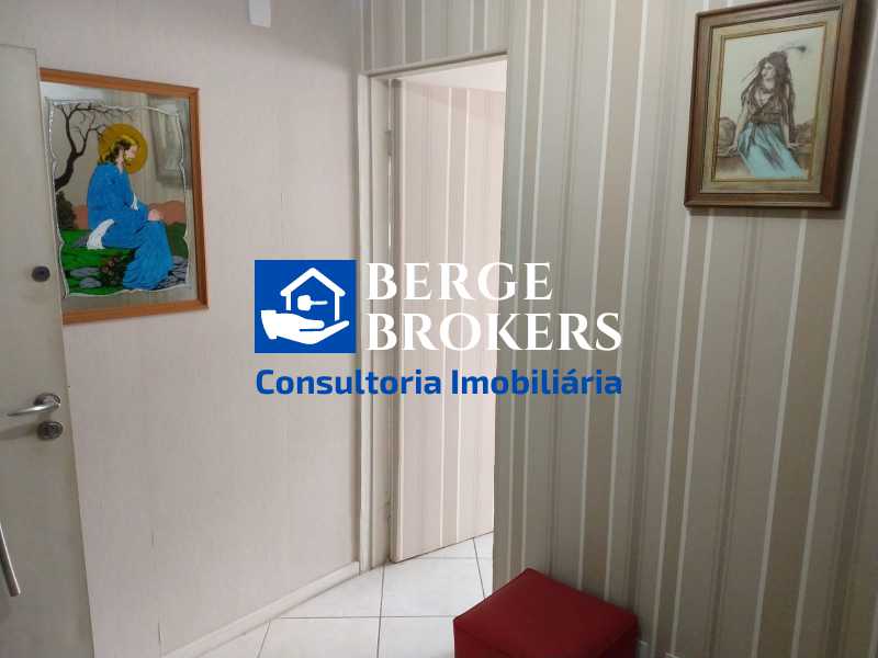Conheça SALETA ANTES DE ENTRAR NA SALA do imóvel - Sala Comercial 28m² à venda Rua Barata Ribeiro, Copacabana, Rio de Janeiro - R$ 295.000 - RJSL00020 - 4 SALETA ANTES DE ENTRAR NA SALA - 4
