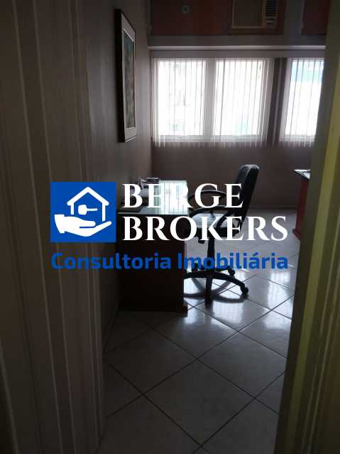 Conheça PORTA DA SALETA PARA SALA do imóvel - Sala Comercial 28m² à venda Rua Barata Ribeiro, Copacabana, Rio de Janeiro - R$ 295.000 - RJSL00020 - 25 PORTA DA SALETA PARA SALA - 25