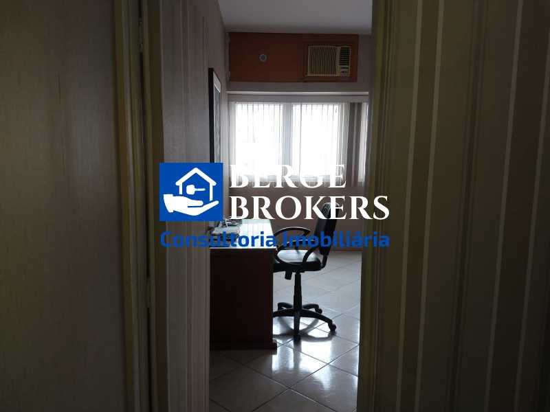 Conheça PORTA DA SALETA PARA SALA do imóvel - Sala Comercial 28m² à venda Rua Barata Ribeiro, Copacabana, Rio de Janeiro - R$ 295.000 - RJSL00020 - 24 PORTA DA SALETA PARA SALA - 24