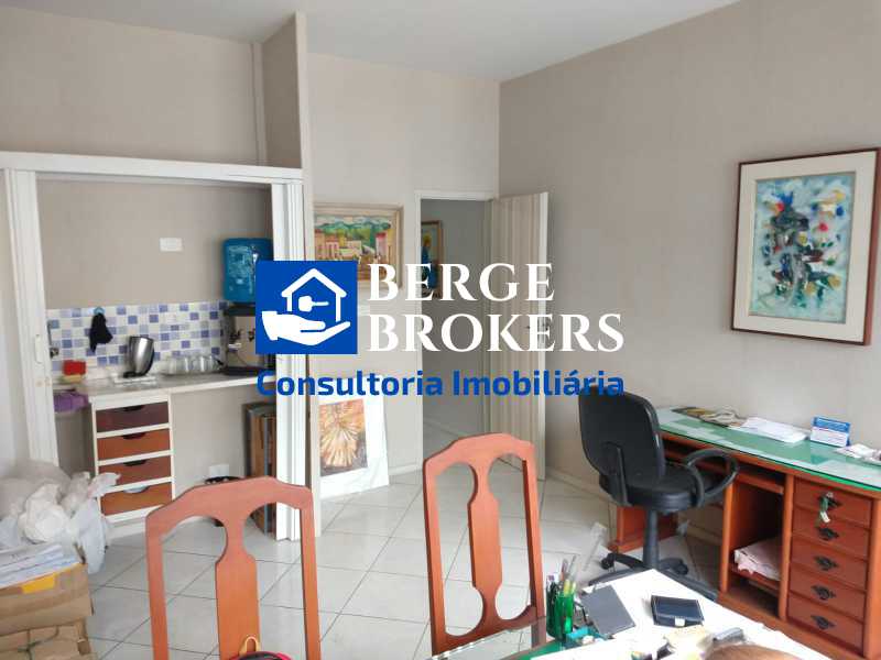 Conheça SALA E COZINHA do imóvel - Sala Comercial 28m² à venda Rua Barata Ribeiro, Copacabana, Rio de Janeiro - R$ 295.000 - RJSL00020 - 6 SALA E COZINHA - 6