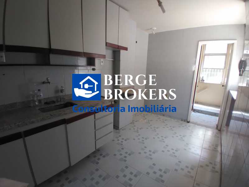 Conheça Cozinha do imóvel - alugo apartamento de 2 quartos - RJAP20226 - 22 Cozinha - 22