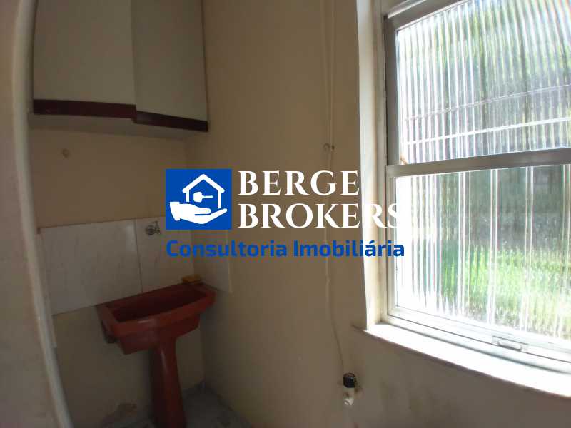 Conheça Dependência do imóvel - alugo apartamento de 2 quartos - RJAP20226 - 25 Dependência - 25