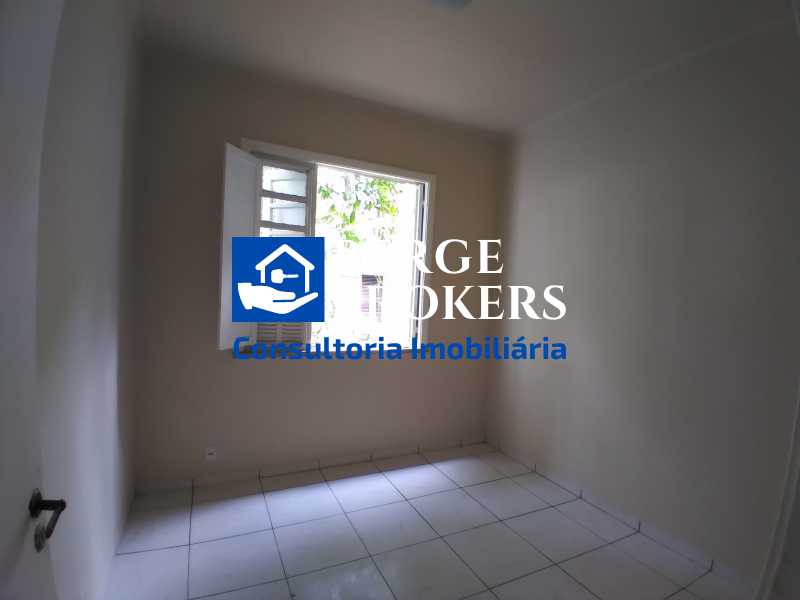 Conheça 1º Quarto do imóvel - alugo apartamento de 2 quartos - RJAP20226 - 13 1º Quarto - 13