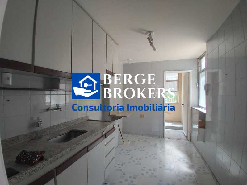 Conheça Cozinha do imóvel - alugo apartamento de 2 quartos - RJAP20226 - 21 Cozinha - 21