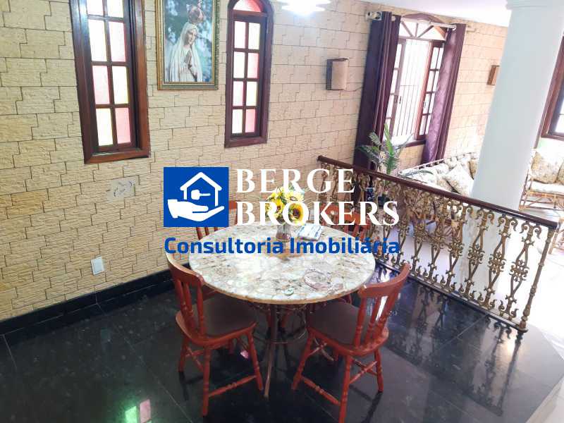 Conheça SALÃO do imóvel - Casa 7 quartos à venda Tijuca, Rio de Janeiro - R$ 990.000 - RJCA70001 - 4 SALÃO - 4