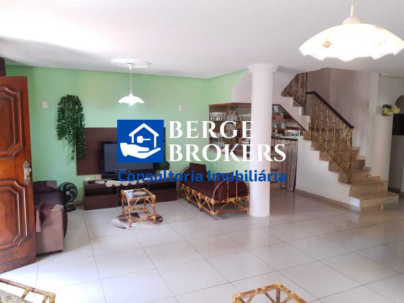 Conheça SALÃO do imóvel - Casa 7 quartos à venda Tijuca, Rio de Janeiro - R$ 990.000 - RJCA70001 - 6 SALÃO - 6
