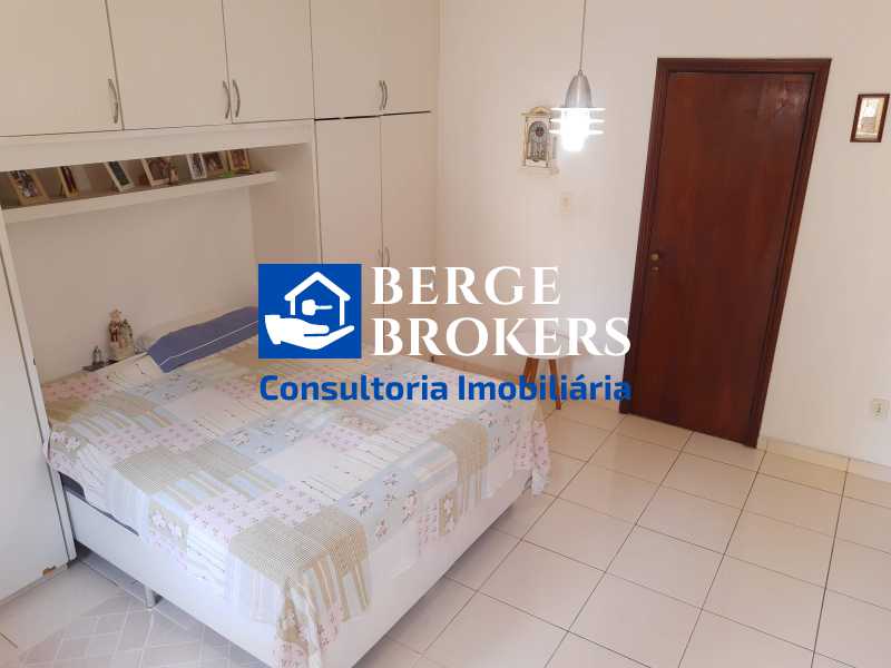 Conheça SUÍTE 1 do imóvel - Casa 7 quartos à venda Tijuca, Rio de Janeiro - R$ 990.000 - RJCA70001 - 9 SUÍTE 1 - 9