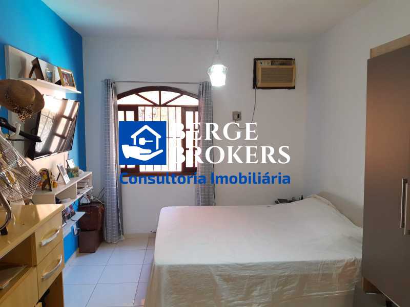 Conheça SUITE 2 do imóvel - Casa 7 quartos à venda Tijuca, Rio de Janeiro - R$ 990.000 - RJCA70001 - 14 SUITE 2 - 14