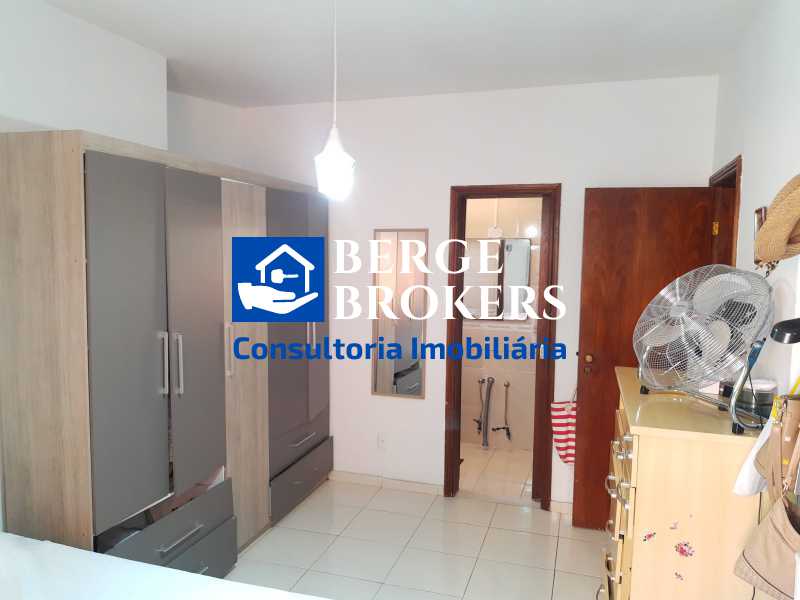 Conheça SUITE 2 do imóvel - Casa 7 quartos à venda Tijuca, Rio de Janeiro - R$ 990.000 - RJCA70001 - 13 SUITE 2 - 13