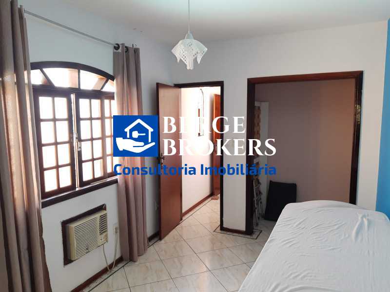 Conheça SUÍTE 3 do imóvel - Casa 7 quartos à venda Tijuca, Rio de Janeiro - R$ 990.000 - RJCA70001 - 18 SUÍTE 3 - 18