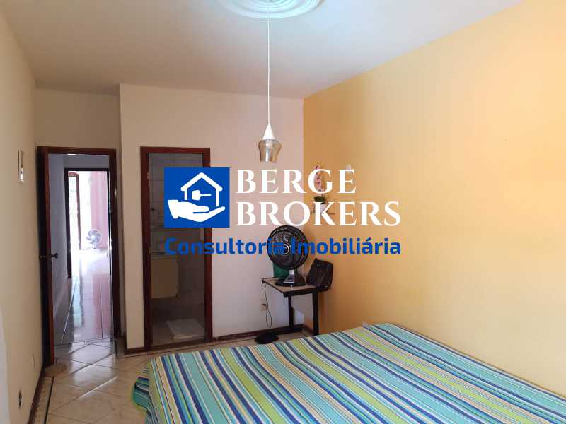 Conheça SUÍTE 4 do imóvel - Casa 7 quartos à venda Tijuca, Rio de Janeiro - R$ 990.000 - RJCA70001 - 21 SUÍTE 4 - 21
