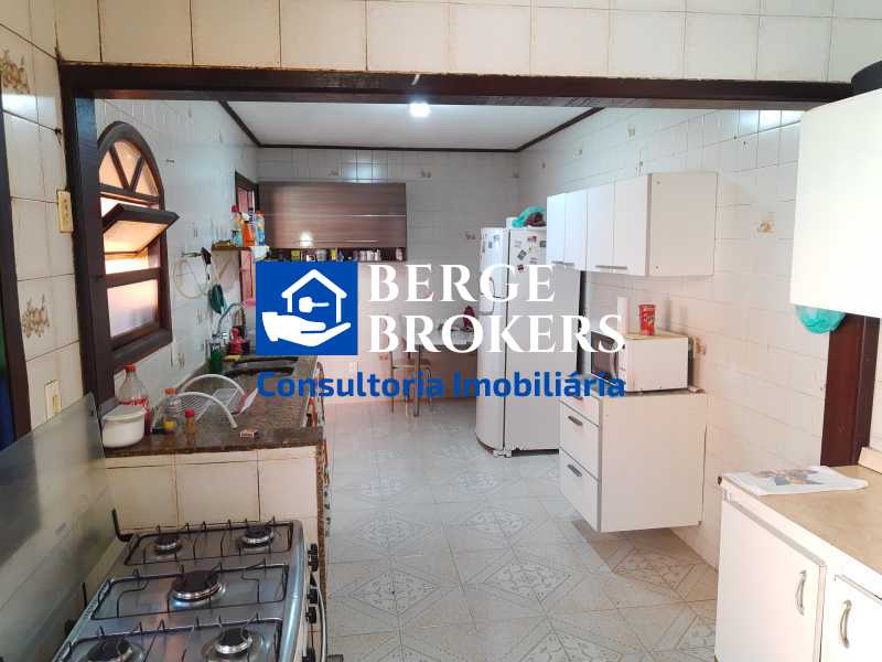 Conheça COPA COZINHA do imóvel - Casa 7 quartos à venda Tijuca, Rio de Janeiro - R$ 990.000 - RJCA70001 - 24 COPA COZINHA - 24