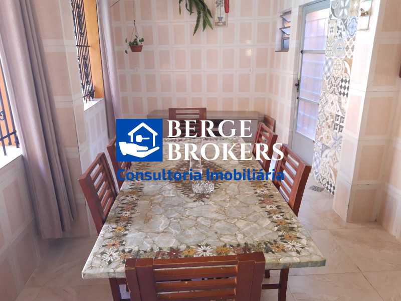 Conheça COPA do imóvel - Casa 7 quartos à venda Tijuca, Rio de Janeiro - R$ 990.000 - RJCA70001 - 25 COPA - 25
