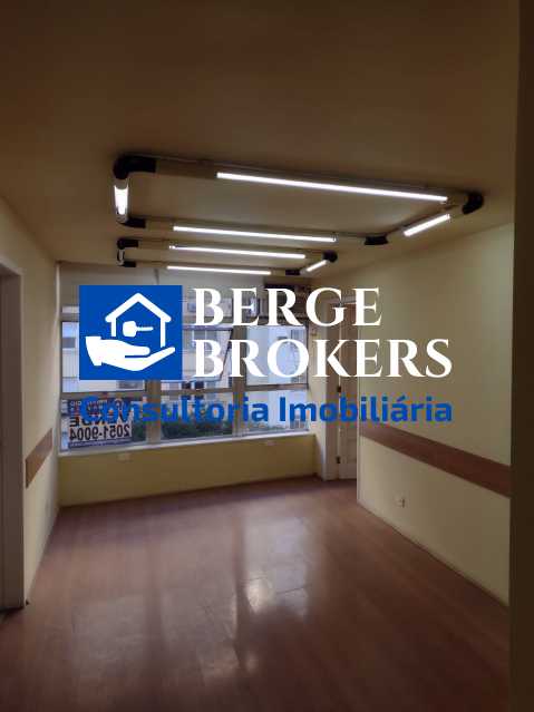 Conheça SALA 1 do imóvel - Sala Comercial em Copacabana - RJSL00039 - 4 SALA 1 - 4