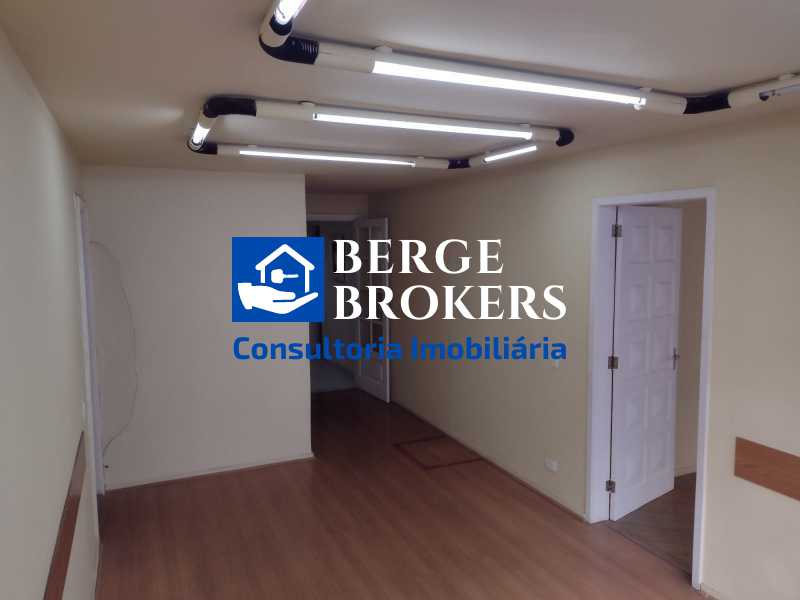 Conheça SALA 3 do imóvel - Sala Comercial em Copacabana - RJSL00039 - 9 SALA 3 - 9