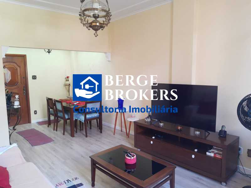 Conheça SALA do imóvel - Apartamento 3 quartos à venda Tijuca, Rio de Janeiro - R$ 550.000 - RJAP30441 - 9 SALA - 9