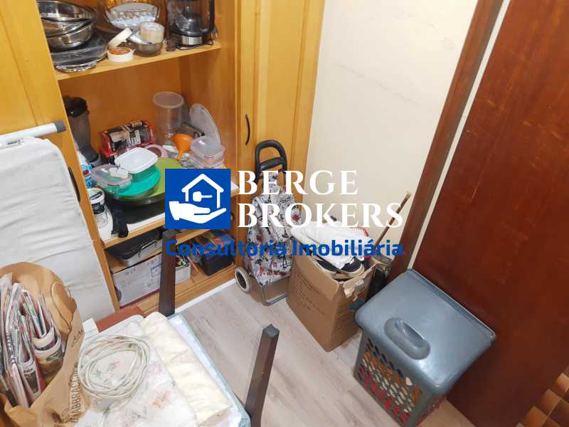 Conheça QUARTO 3 do imóvel - Apartamento 3 quartos à venda Tijuca, Rio de Janeiro - R$ 550.000 - RJAP30441 - 24 QUARTO 3 - 24