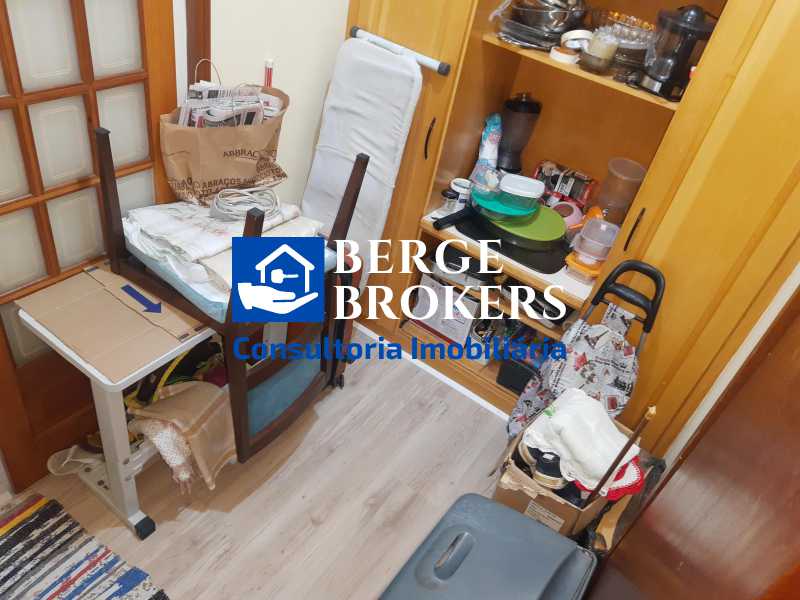 Conheça QUARTO 3 do imóvel - Apartamento 3 quartos à venda Tijuca, Rio de Janeiro - R$ 550.000 - RJAP30441 - 25 QUARTO 3 - 25