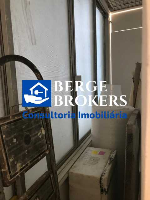 Conheça espaço para guarda coisas do imóvel - Sala Comercial 39m² à venda Rua Siqueira Campos, Copacabana, Rio de Janeiro - R$ 480.000 - RJSL00057 - 18 espaço para guarda coisas - 18