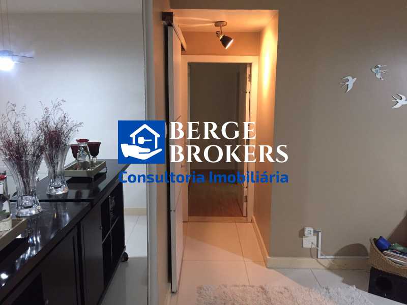 Conheça CORREDOR do imóvel - Apartamento à venda Rua Prudente de Morais, Ipanema, Rio de Janeiro - R$ 2.625.000 - RJAP30443 - 7 CORREDOR - 7