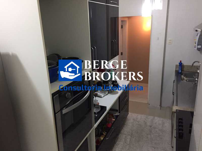 Conheça COZINHA do imóvel - Apartamento à venda Rua Prudente de Morais, Ipanema, Rio de Janeiro - R$ 2.625.000 - RJAP30443 - 9 COZINHA - 9