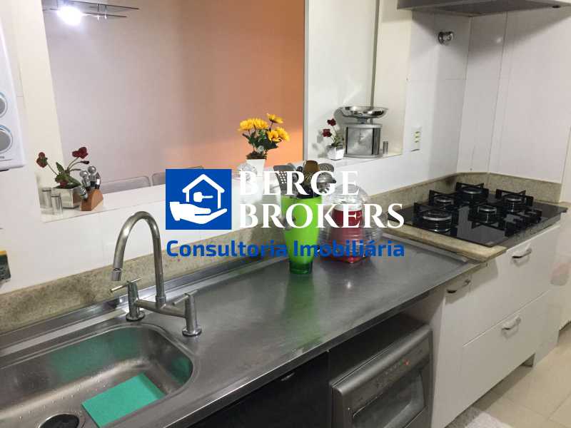 Conheça COZINHA do imóvel - Apartamento à venda Rua Prudente de Morais, Ipanema, Rio de Janeiro - R$ 2.625.000 - RJAP30443 - 11 COZINHA - 11