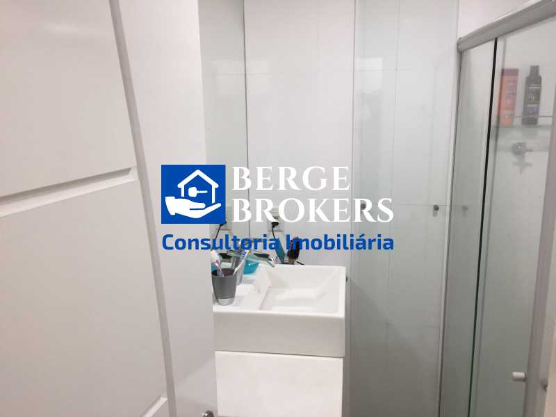 Conheça BANHEIRO SOCIAL do imóvel - Apartamento à venda Rua Prudente de Morais, Ipanema, Rio de Janeiro - R$ 2.625.000 - RJAP30443 - 14 BANHEIRO SOCIAL - 14