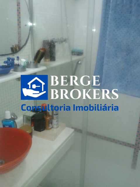 Conheça BANHEIRO SUITE 1 do imóvel - Apartamento à venda Rua Prudente de Morais, Ipanema, Rio de Janeiro - R$ 2.625.000 - RJAP30443 - 20 BANHEIRO SUITE 1 - 20