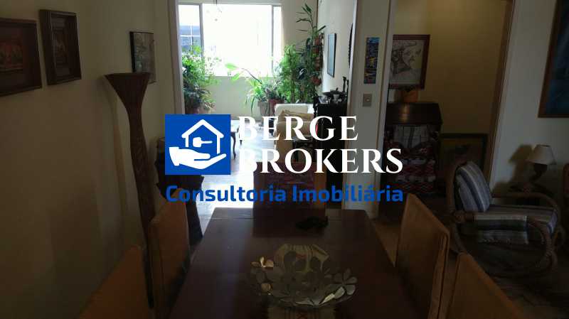 Conheça sala de estar 2 e jantar do imóvel - Apartamento à venda Rua Assis Brasil, Copacabana, Rio de Janeiro - R$ 1.800.000 - RJAP40125 - 10 sala de estar 2 e jantar - 10