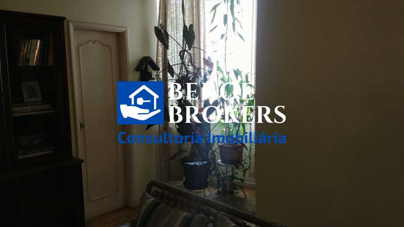 Conheça pequeno jardim de inverno do imóvel - Apartamento à venda Rua Assis Brasil, Copacabana, Rio de Janeiro - R$ 1.800.000 - RJAP40125 - 12 pequeno jardim de inverno - 12