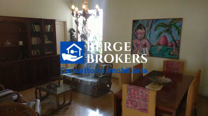 Conheça sala de estar 2 e jantar do imóvel - Apartamento à venda Rua Assis Brasil, Copacabana, Rio de Janeiro - R$ 1.800.000 - RJAP40125 - 9 sala de estar 2 e jantar - 9