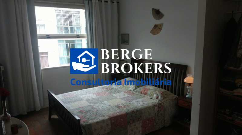 Conheça quarto casal 1 do imóvel - Apartamento à venda Rua Assis Brasil, Copacabana, Rio de Janeiro - R$ 1.800.000 - RJAP40125 - 13 quarto casal 1 - 13