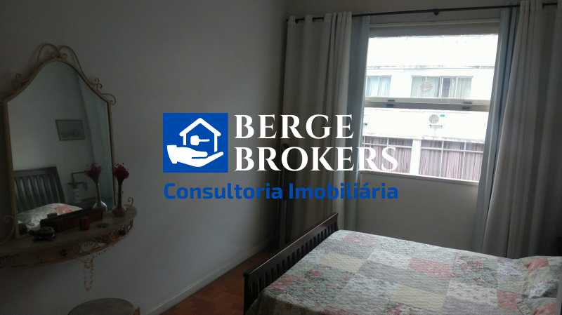 Conheça quarto casal 1 do imóvel - Apartamento à venda Rua Assis Brasil, Copacabana, Rio de Janeiro - R$ 1.800.000 - RJAP40125 - 15 quarto casal 1 - 15