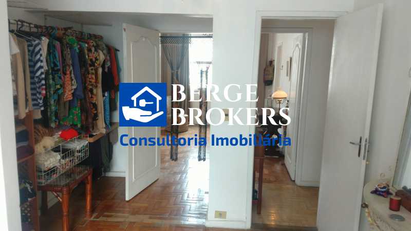 Conheça corredor do imóvel - Apartamento à venda Rua Assis Brasil, Copacabana, Rio de Janeiro - R$ 1.800.000 - RJAP40125 - 17 corredor - 17