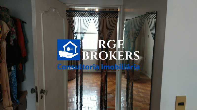 Conheça quarto 2 suite do imóvel - Apartamento à venda Rua Assis Brasil, Copacabana, Rio de Janeiro - R$ 1.800.000 - RJAP40125 - 18 quarto 2 suite - 18