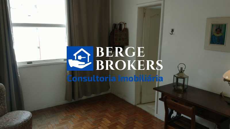 Conheça quarto 2 suite do imóvel - Apartamento à venda Rua Assis Brasil, Copacabana, Rio de Janeiro - R$ 1.800.000 - RJAP40125 - 20 quarto 2 suite - 20