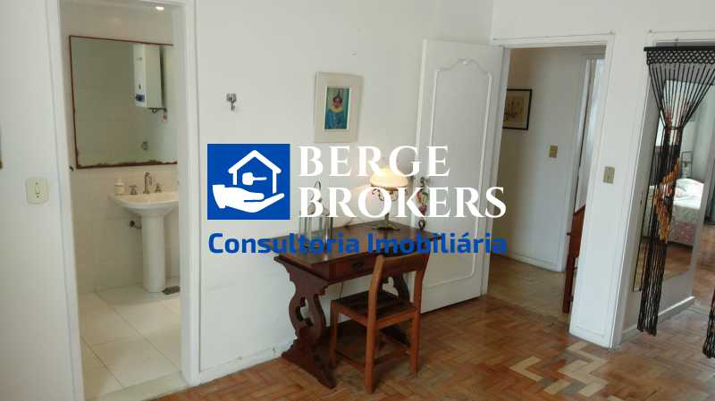 Conheça quarto 2 suite do imóvel - Apartamento à venda Rua Assis Brasil, Copacabana, Rio de Janeiro - R$ 1.800.000 - RJAP40125 - 21 quarto 2 suite - 21