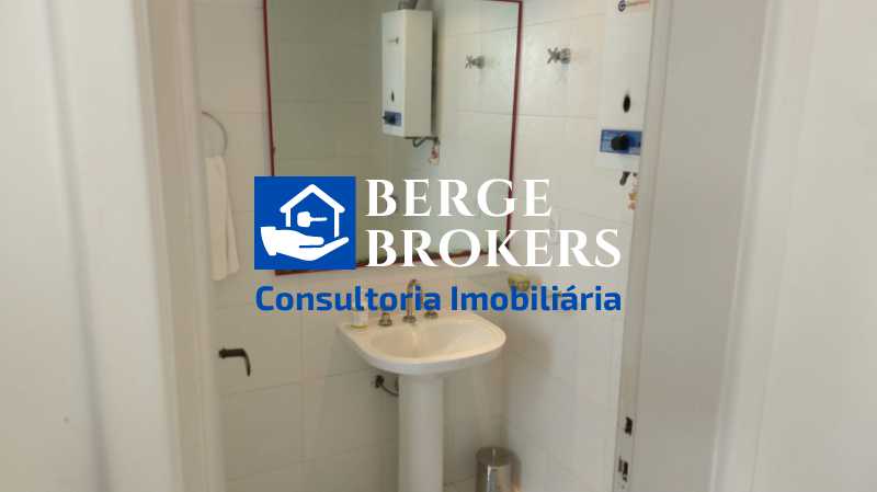 Conheça banheiro suite do imóvel - Apartamento à venda Rua Assis Brasil, Copacabana, Rio de Janeiro - R$ 1.800.000 - RJAP40125 - 22 banheiro suite - 22