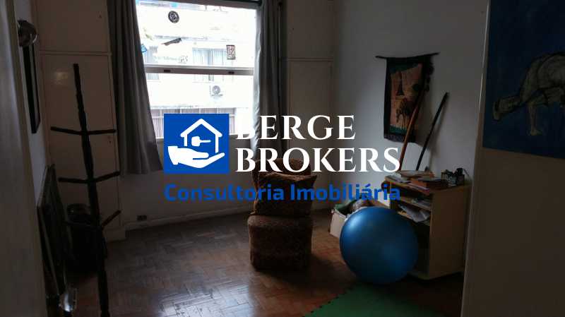 Conheça quarto 3 do imóvel - Apartamento à venda Rua Assis Brasil, Copacabana, Rio de Janeiro - R$ 1.800.000 - RJAP40125 - 29 quarto 3 - 29