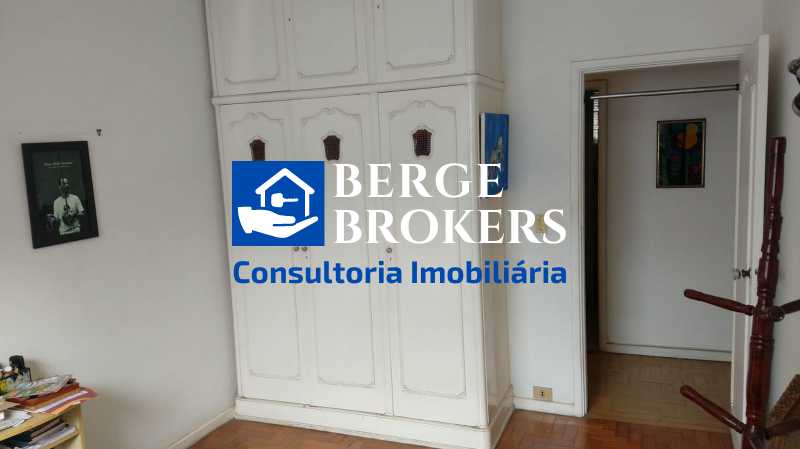 Conheça quarto 3 do imóvel - Apartamento à venda Rua Assis Brasil, Copacabana, Rio de Janeiro - R$ 1.800.000 - RJAP40125 - 30 quarto 3 - 30