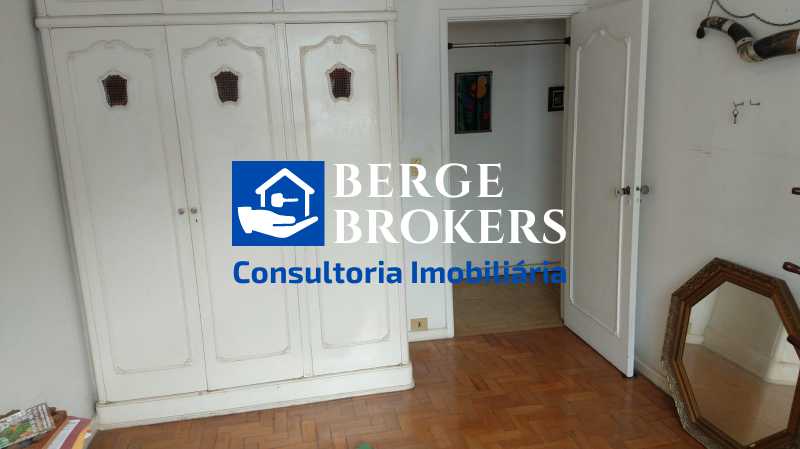 Conheça quarto 3 do imóvel - Apartamento à venda Rua Assis Brasil, Copacabana, Rio de Janeiro - R$ 1.800.000 - RJAP40125 - 27 quarto 3 - 27