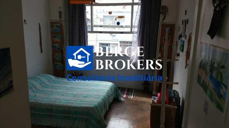 Conheça quarto 4 do imóvel - Apartamento à venda Rua Assis Brasil, Copacabana, Rio de Janeiro - R$ 1.800.000 - RJAP40125 - 32 quarto 4 - 32
