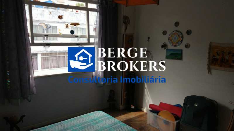 Conheça quarto 4 do imóvel - Apartamento à venda Rua Assis Brasil, Copacabana, Rio de Janeiro - R$ 1.800.000 - RJAP40125 - 34 quarto 4 - 34
