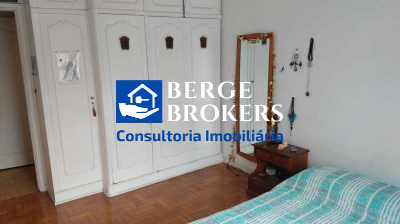 Conheça quarto 4 do imóvel - Apartamento à venda Rua Assis Brasil, Copacabana, Rio de Janeiro - R$ 1.800.000 - RJAP40125 - 33 quarto 4 - 33