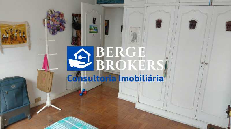 Conheça quarto 4 do imóvel - Apartamento à venda Rua Assis Brasil, Copacabana, Rio de Janeiro - R$ 1.800.000 - RJAP40125 - 31 quarto 4 - 31